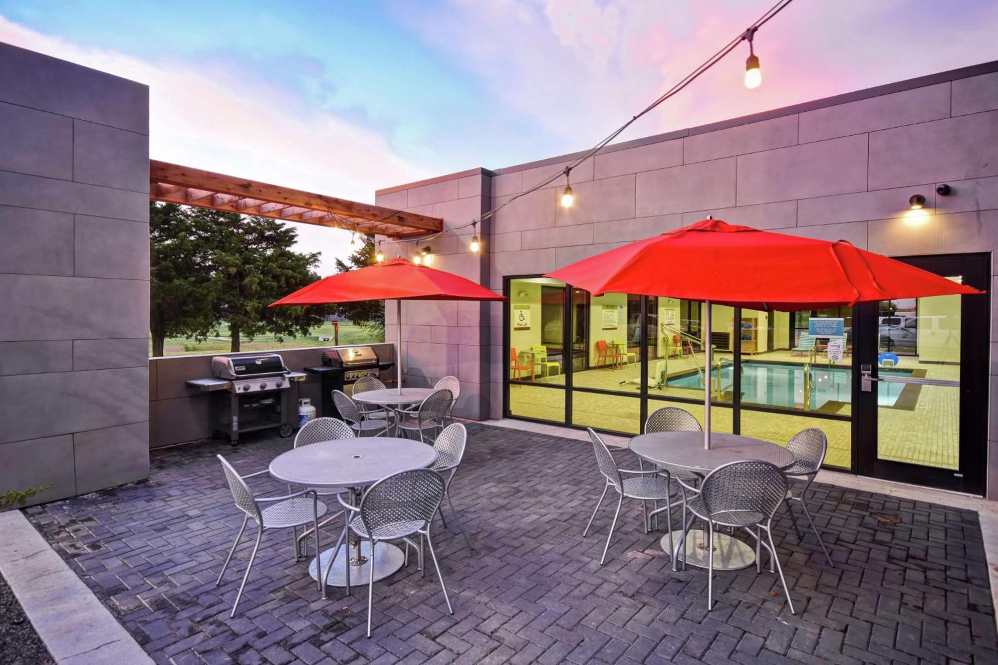Home2 Suites By Hilton El Reno Exterior photo